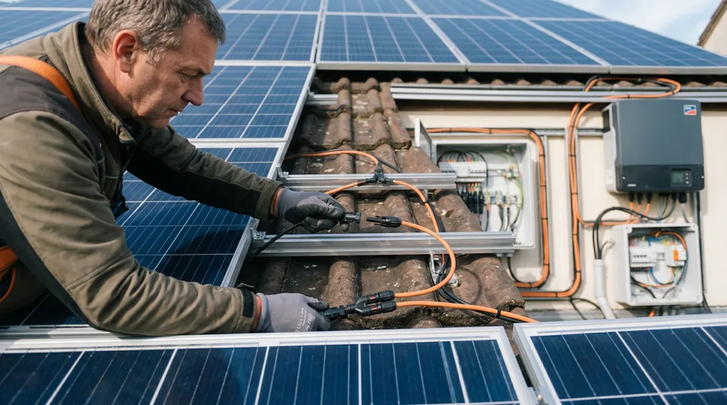 Connexions série/parallèle