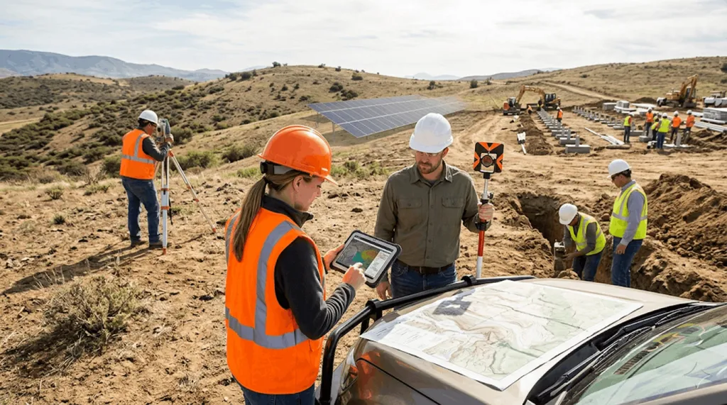 Étude du site et contraintes