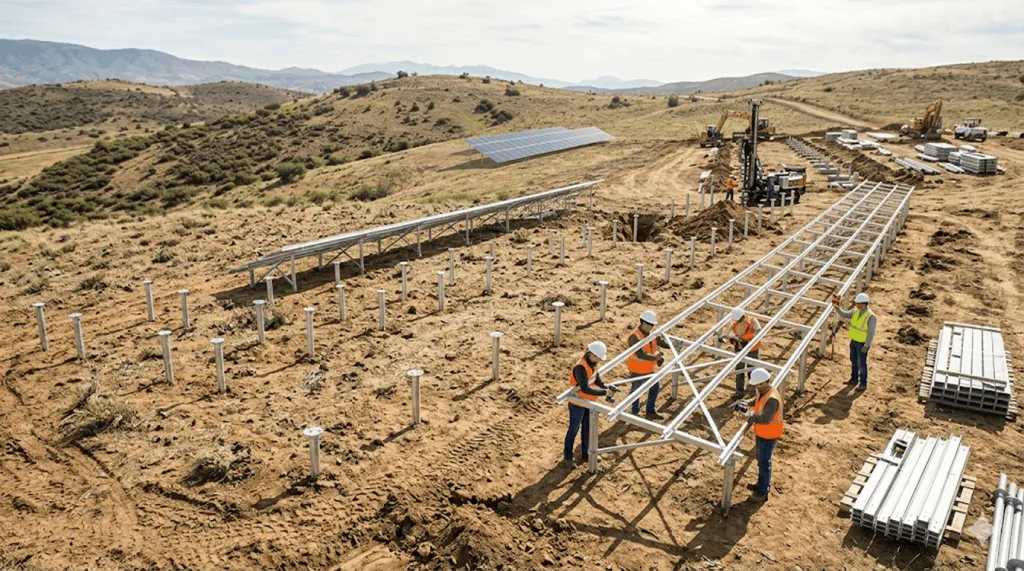 Fondations et structures